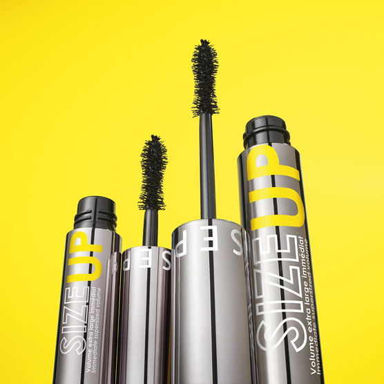 Mini Mascara de Cilios Sephora Collection Size Up